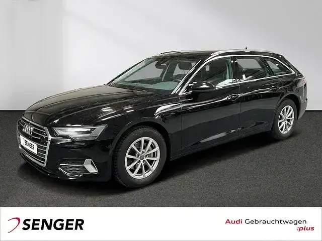 Gebraucht Audi A6 Sport 204 PS (150 kW) 2023 Kombi