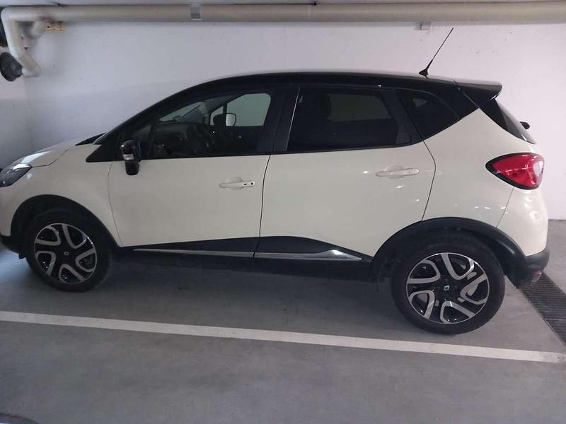 Gebraucht Renault Captur 118 PS (86 kW) 2016 Beige SUV