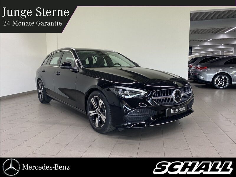 Andere Gebraucht 2023 Mercedes C200 Avantgarde Kombi | 39.669 € (Etwas zu teuer) - Bild 1/4