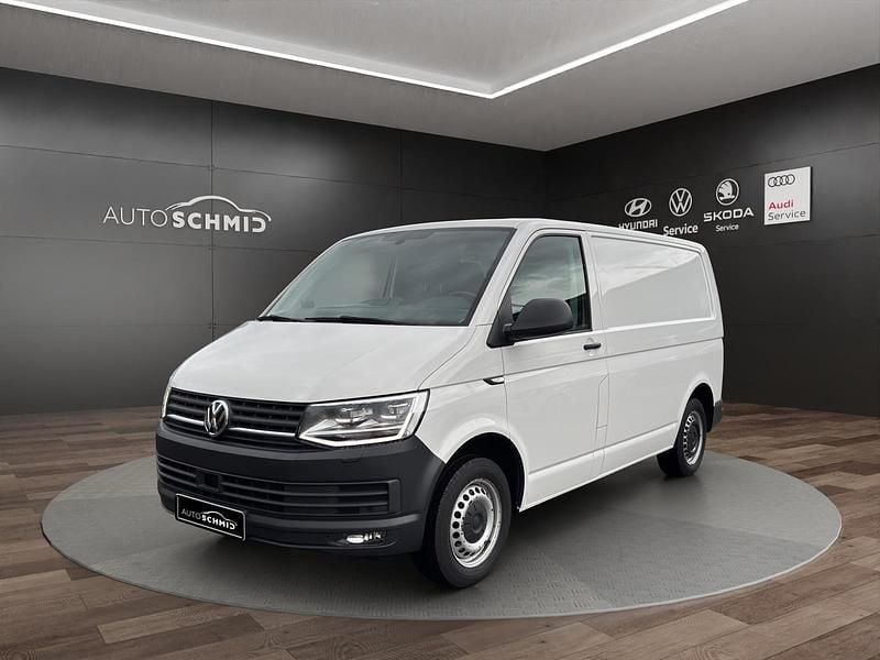 Gebraucht VW T6.1 150 PS (110 kW) 2019 Candyweiß Van