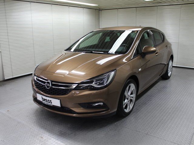 Verkauft Opel Astra 1 0 Turbo Start St Gebraucht 2016 30 200 Km In Lohr Am Main