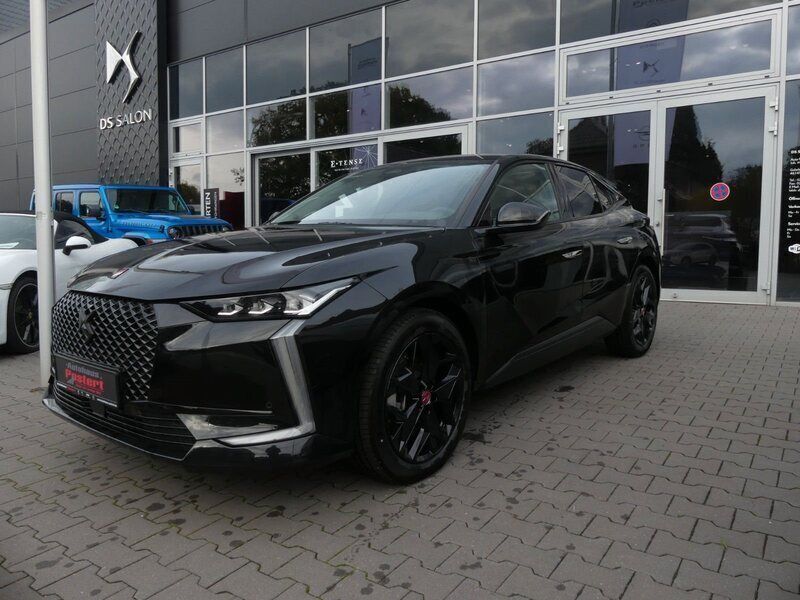 Perla nera Gebraucht 2022 DS Automobiles DS4 Performance Limousine | 35.280 € (Teuer) - Bild 1/4