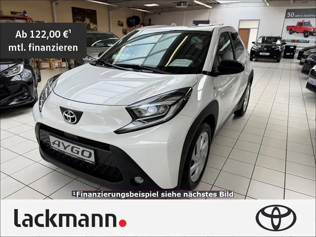 Gebraucht Toyota Aygo X 72 PS (52 kW) 2024 SUV