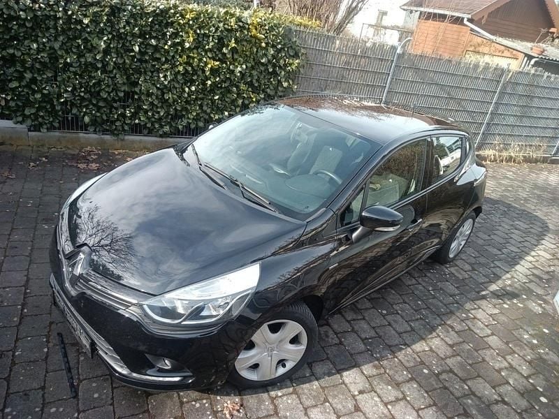 Gebraucht Renault Clio IV LIMITED 90 PS (66 kW) 2017 Schwarz Kleinwagen