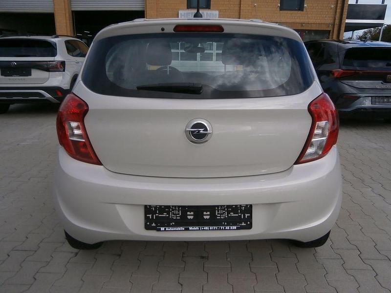 Gebraucht Opel Karl Edition 73 PS (53 kW) 2019 Beige Kleinwagen