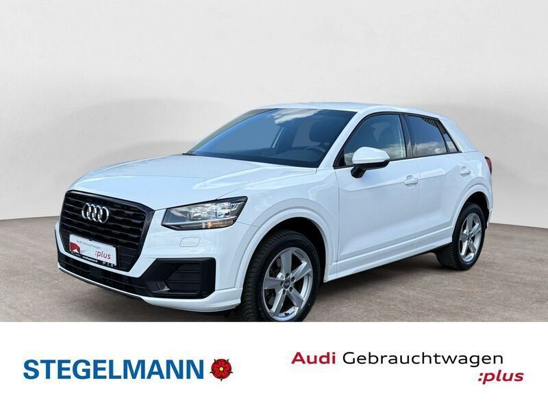 Weiß Gebraucht 2018 Audi Q2 Sport SUV | 19.990 € (Guter Preis) - Bild 1/4