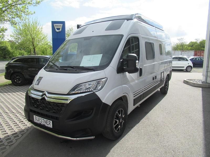 Gebraucht 2024 Buerstner Campeo Van | 72.399 € - Bild 1/4