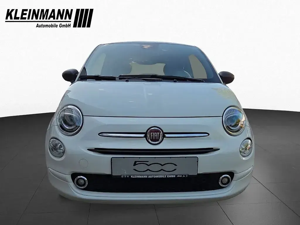 Gebraucht Fiat 500 71 PS (52 kW) 2023 Weiß Kleinwagen