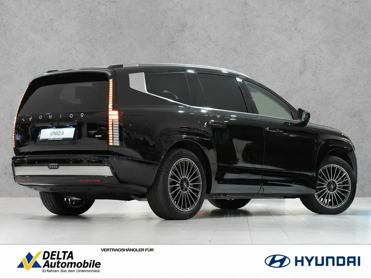 Neu Hyundai Ioniq 9 225 kW (307 PS) 2026 Abyss black SUV