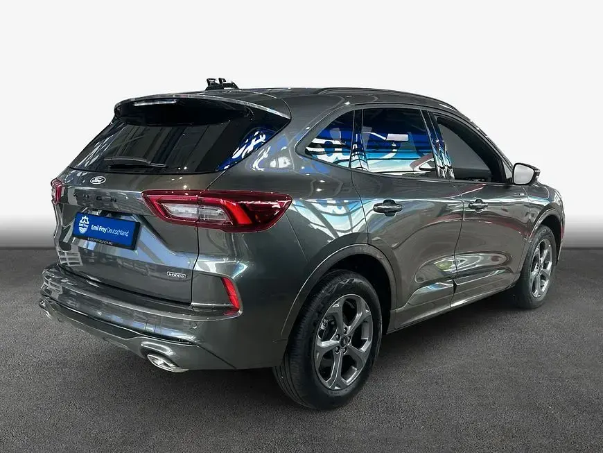 Neu Ford Kuga ST-Line 242 PS (177 kW) 2026 Magnetic metallic SUV