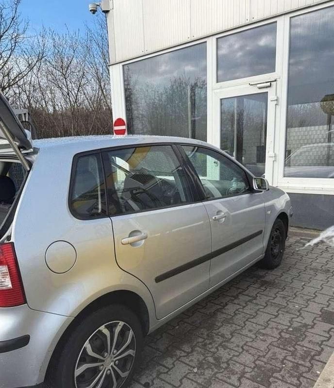 Gebraucht VW Polo 101 PS (74 kW) 2002 Limousine