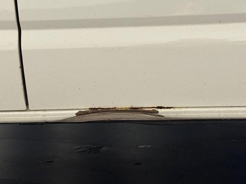 Gebraucht VW Transporter 150 PS (110 kW) 2019 Weiß Van