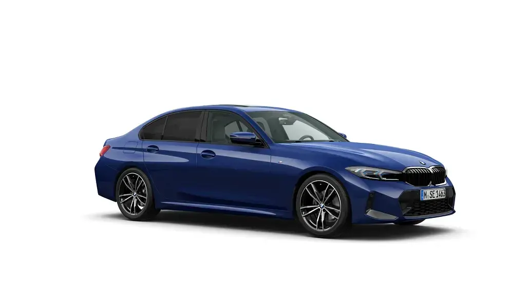 Gebraucht BMW 330 Efficient Dynamics 245 PS (180 kW) 2026 Limousine