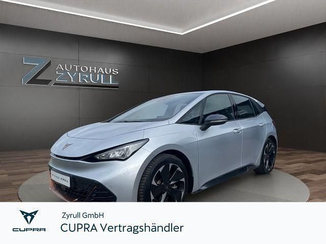 Gebraucht Cupra Born 150 kW (204 PS) 2022 Silber Kleinwagen