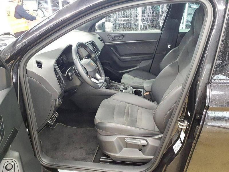 Gebraucht Cupra Ateca 190 PS (139 kW) 2025 Schwarz SUV