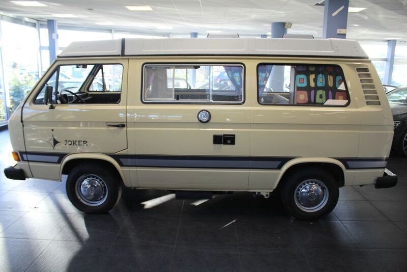 Gebraucht VW T3 69 PS (50 kW) 1980 Beige Van