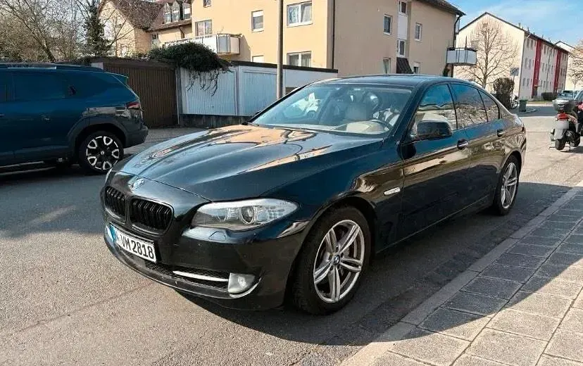 Używany BMW 535 306 KM (225 kW) 2010 Sedan/Limuzyna