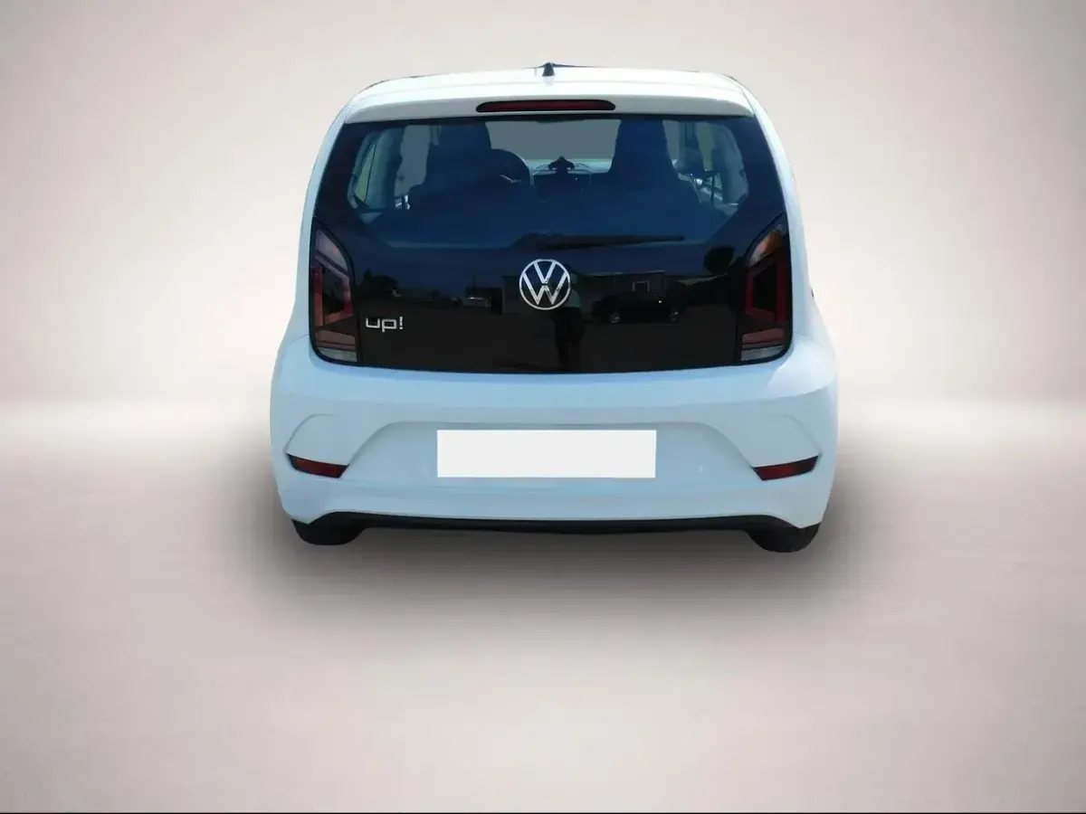 Gebraucht VW up! Move 65 PS (47 kW) 2021 Manufacturer Kleinwagen