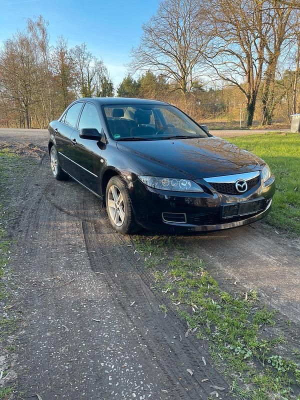 Gebraucht Mazda 6 147 PS (108 kW) 2005 Limousine