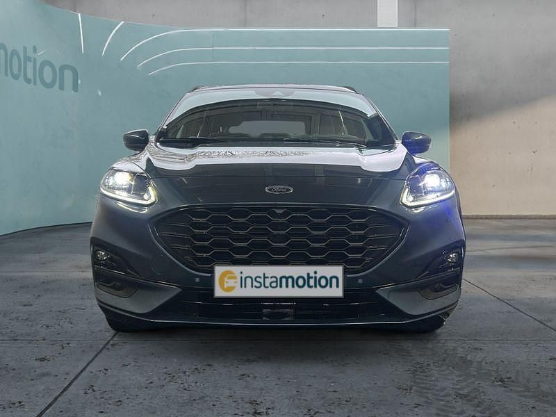 Gebraucht Ford Kuga ST-Line 120 PS (88 kW) 2023 Blau SUV