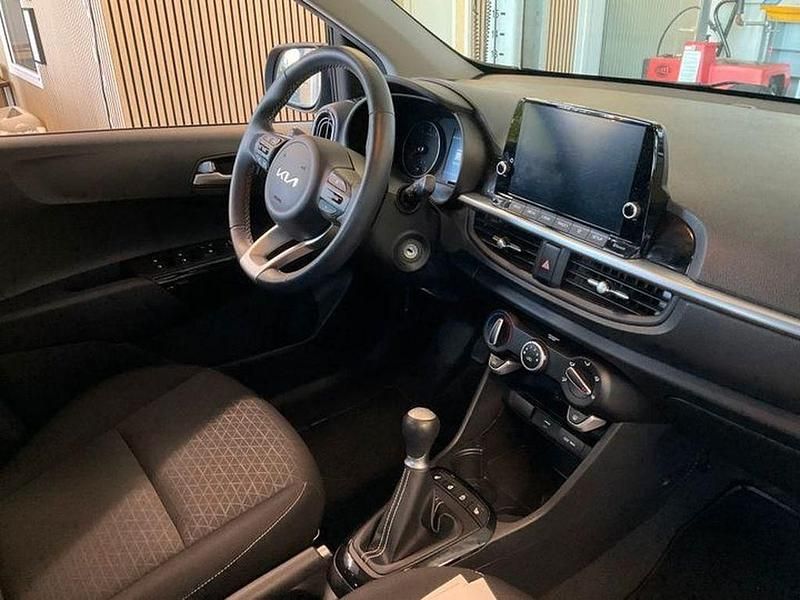 Gebraucht Kia Picanto Play 67 PS (49 kW) 2023 Schwarz Kleinwagen
