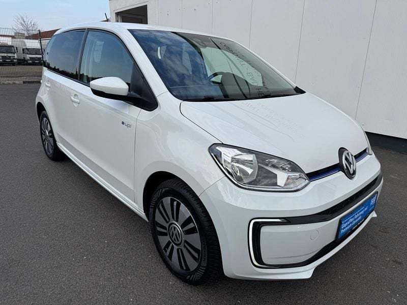 Usata VW e-up! 60 kW (82 CV) 2018 Bianco Utilitaria