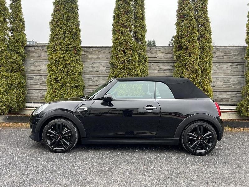 Gebraucht Mini One Cabriolet 102 PS (75 kW) 2017 Schwarz Cabrio