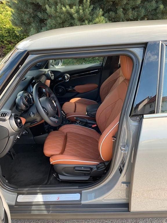 Gebraucht Mini Cooper S 192 PS (141 kW) 2018 Grau Kleinwagen