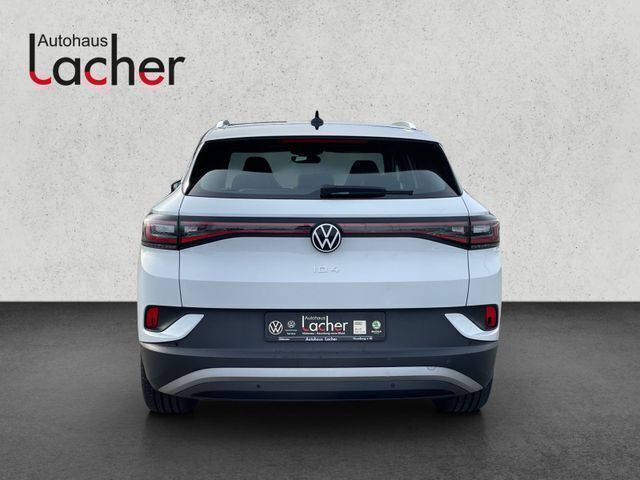 Gebraucht VW ID.4 Pro Performance 150 kW (204 PS) 2021 Weiß SUV