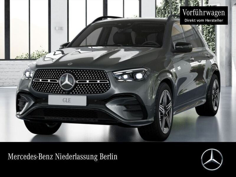 Selenitgrau Gebraucht 2025 Mercedes GLE400 AMG SUV | 98.500 € (Teuer) - Bild 1/4