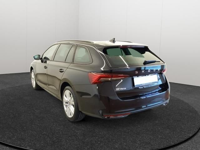 Neu Skoda Octavia 150 PS (110 kW) 2026 Schwarz Kombi