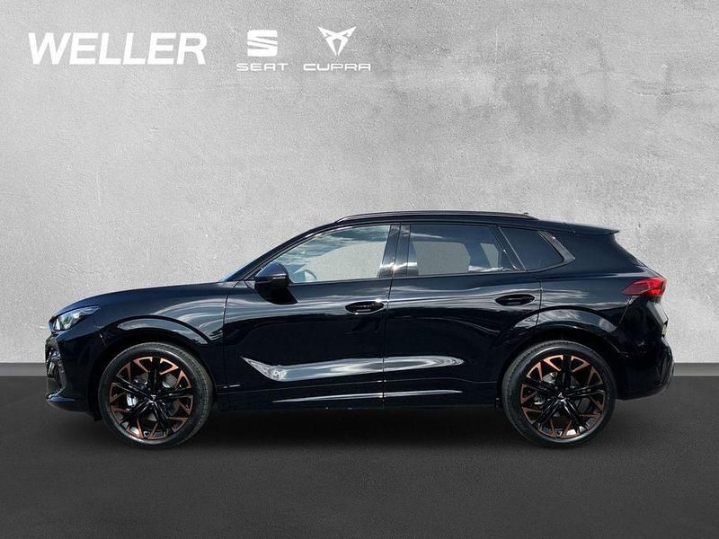 Nouă Cupra Terramar 204 CP (150 kW) 2026 Negru SUV