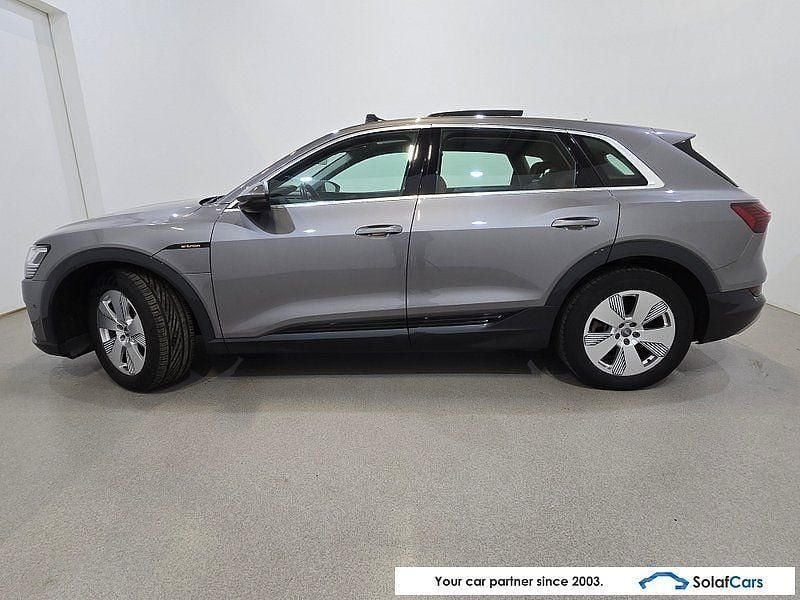 Gebraucht Audi e-tron Advanced 300 kW (408 PS) 2020 Grau SUV
