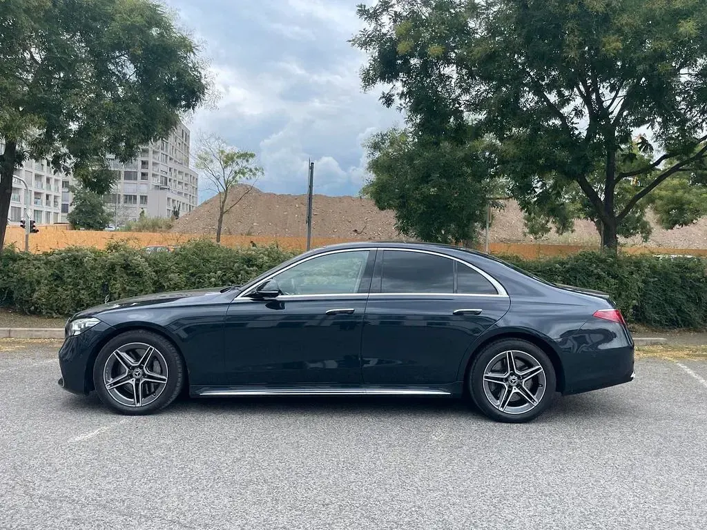 Gebraucht Mercedes S400 AMG 330 PS (242 kW) 2021 Limousine