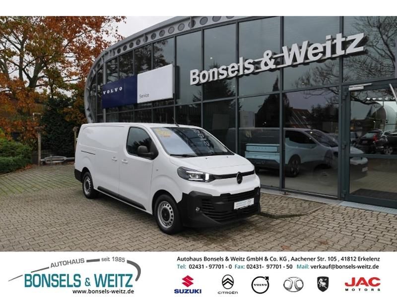 Gebraucht Citroën Jumpy 144 PS (105 kW) 2024 Van / Kleinbus