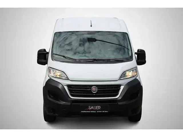 Occasion Fiat Ducato 131 ch (96 kW) 2018 Blanc Van