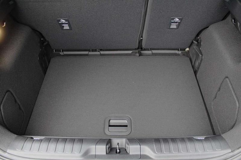 Neu Ford Puma ST-Line 125 PS (91 kW) 2025 Obsidianschwarz metallic SUV