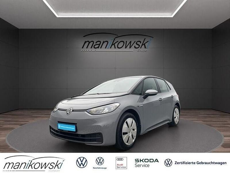 Gebraucht VW ID.3 Pure 110 kW (150 PS) 2021 Grau Kleinwagen