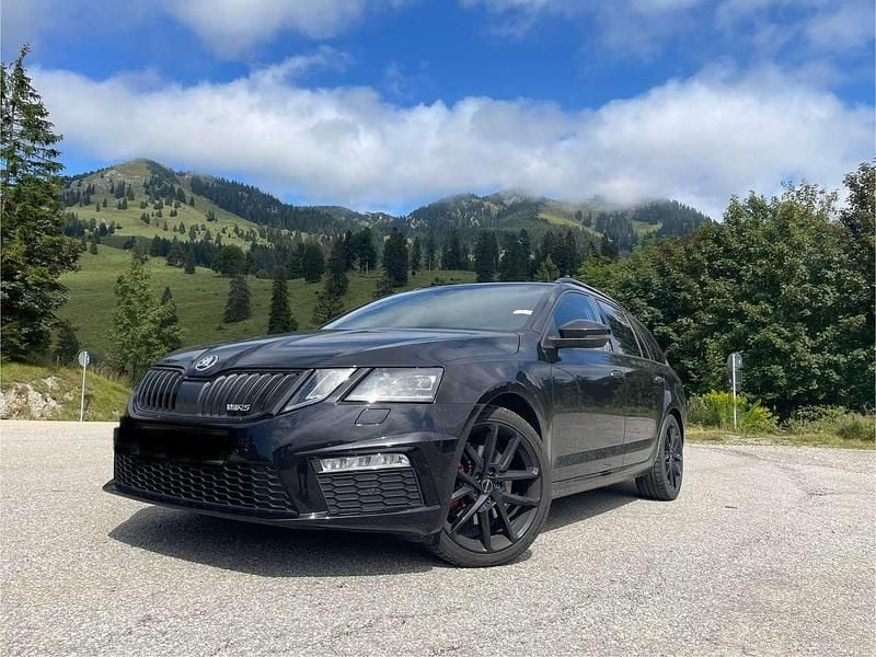 Gebraucht 2018 Skoda Octavia RS Kombi | 16.000 € (Fairer Preis) - Bild 1/4