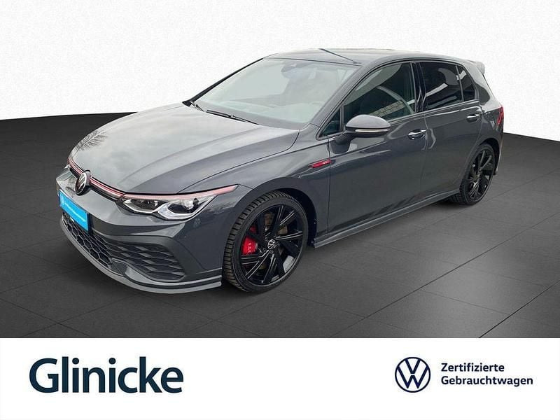 Gebraucht VW Golf VIII GTI Clubsport 300 PS (220 kW) 2024 Uranograu Limousine