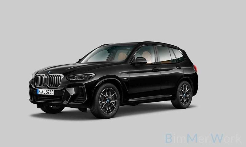 Saphirschwarz metallic 475 Gebraucht 2022 BMW X3 M Sport SUV | 40.999 € (Guter Preis) - Bild 1/4