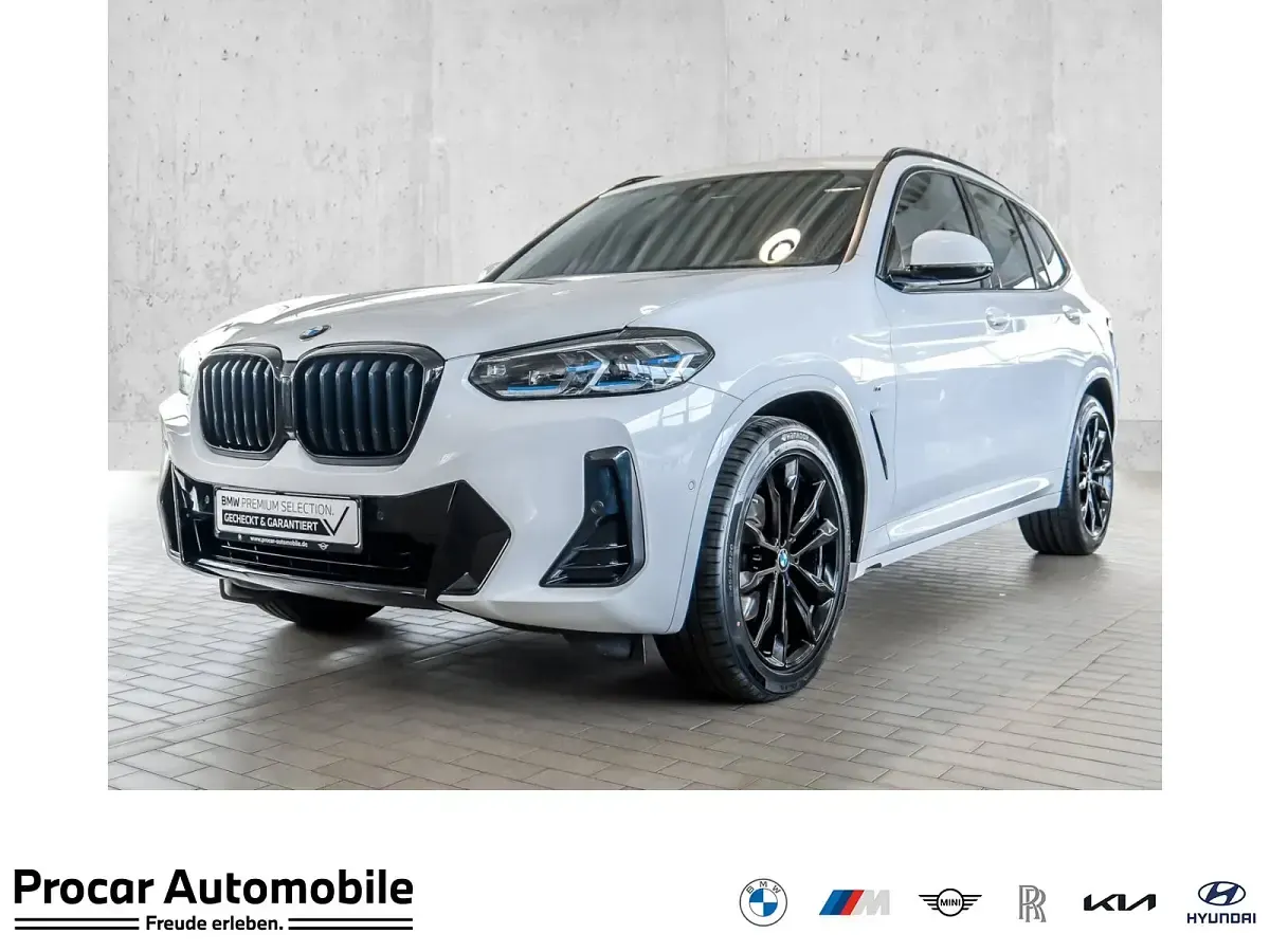 Gebraucht BMW X3 M Sport 190 PS (139 kW) 2023 SUV