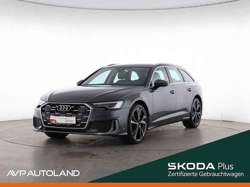 Gebraucht 2025 Skoda Octavia SportLine Kombi | 47.696 € - Bild 1/1