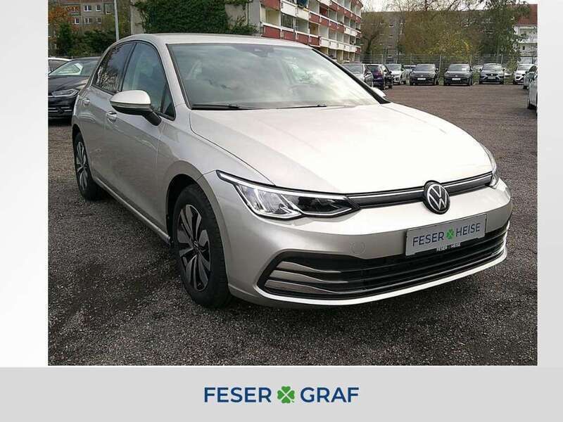 Silber Gebraucht 2024 VW Golf VIII Move Limousine | 24.650 € (Fairer Preis) - Bild 1/4