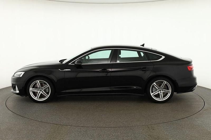 Gebraucht Audi A5 Sportback 163 PS (119 kW) 2020 Schwarz Kleinwagen