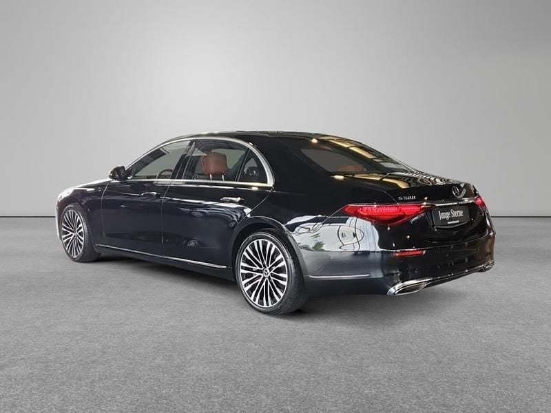 Gebraucht Mercedes S580 503 PS (369 kW) 2021 Metalliclack obsidianschwarz Limousine
