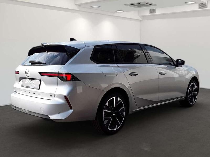 Gebraucht Opel Astra 114 kW (156 PS) 2024 Silber Kombi