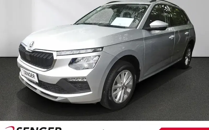 Gebraucht Skoda Kamiq Selection 150 PS (110 kW) 2025 SUV