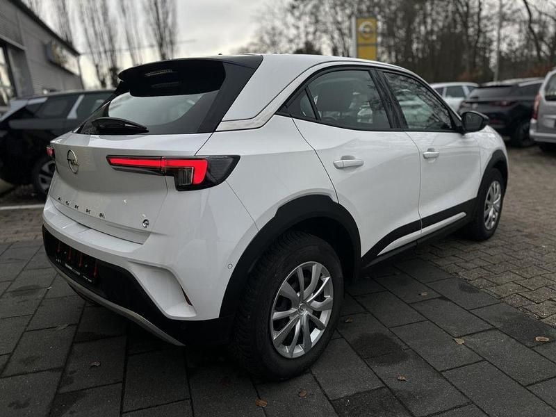 Gebraucht Opel Mokka-e Elegance 100 kW (136 PS) 2022 Silber SUV
