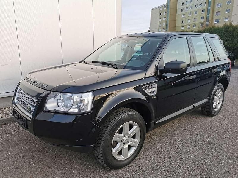 Other Gebraucht 2010 Land Rover Freelander 2 SUV | 2.900 € (Superpreis) - Bild 1/4